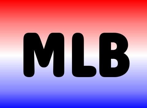 MLB Team- Medium Canvas(12x16)